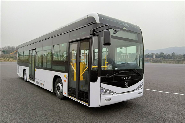 福田歐輝BJ6129EVCA-N公交車（純電動20-46座）