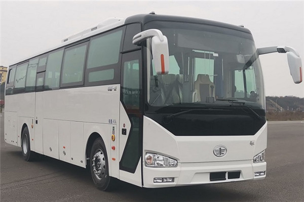 一汽CA6110URBEV21公交車（純電動24-48座）