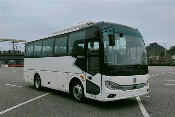 吉利遠(yuǎn)程DNC6820BEVG21公交車（純電動(dòng)24-36座）