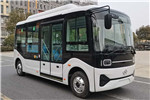 安凱HFF6600E6EV21低入口公交車（純電動10-15座）