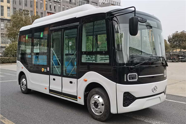 安凱HFF6600E6EV21低入口公交車（純電動(dòng)10-15座）