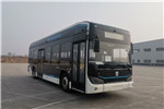 吉利遠(yuǎn)程JHC6101BEVG23低入口公交車(chē)（純電動(dòng)20-38座）