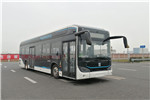 吉利遠(yuǎn)程JHC6121BEVG21低入口公交車（純電動(dòng)22-46座）