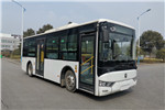 亞星JS6859GHBEV7公交車(chē)（純電動(dòng)14-33座）