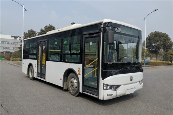 亞星JS6859GHBEV7公交車(chē)（純電動(dòng)14-33座）