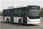 中通LCK6107CHEV6QNGR插電式低入口公交車(chē)（天然氣/電混動(dòng)18-34座）