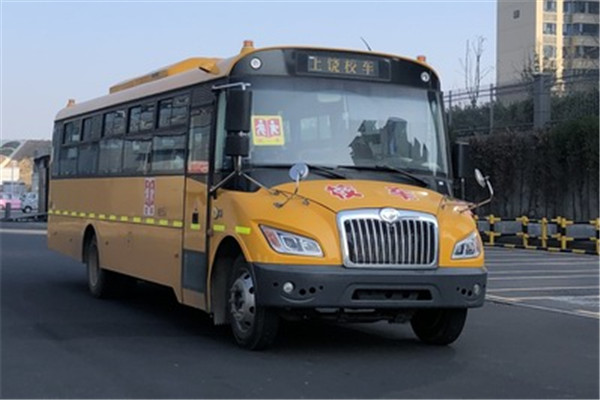 上饒SR6998DXA小學(xué)生專用校車（柴油國六24-56座）